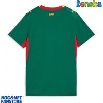 Senegal Gostujuci Dres za Ženska SP 2026 Kratak Rukav